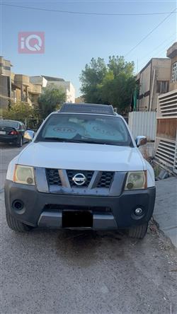 Nissan X-Terra